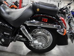 �������� �� ������ �������� Honda Shadow750 Aero 2007 ���� 12